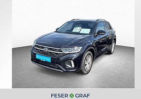 VW T-Roc Volkswagen R-Line 1.5 TSI DSG 150PS