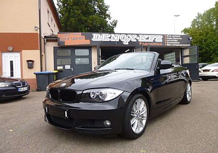BMW 118 M Paket Cabrio Leder Fahrbereit Verdeck i. O