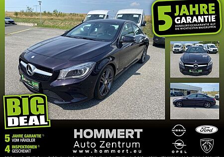 Mercedes-Benz CLA 200 Urban SHZ+Kam.+KlimaA+LM+PDC+ParkAss+AUT