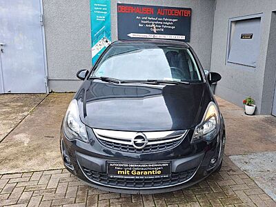 Opel Corsa D Energy