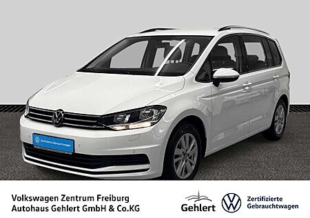 VW Touran Volkswagen Comfortline 2.0 TDI Navi ACC Sitzheizung