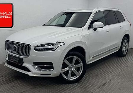 Volvo XC 90 XC90 T8 INSCRIPTION RECHARGE AWD 7SITZ+LED+HUD+