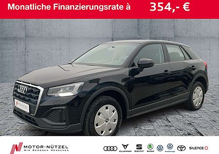 Audi Q2 35 TFSI S-TRONIC SHZ+PDC+GRA+MFL+DAB+PANO