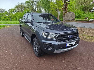 Ford Ranger 2,0 l EcoBlue Autm. Wildtrak