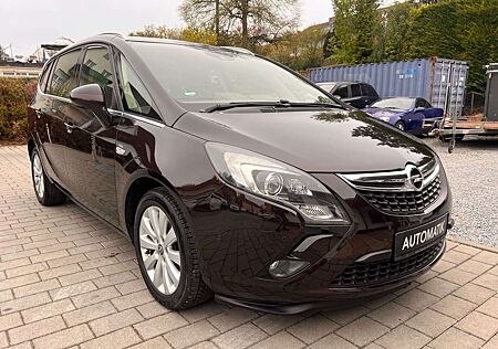 Opel Zafira Tourer T.LEDER NAV KAM AHK 7SITZ AUTOMATK