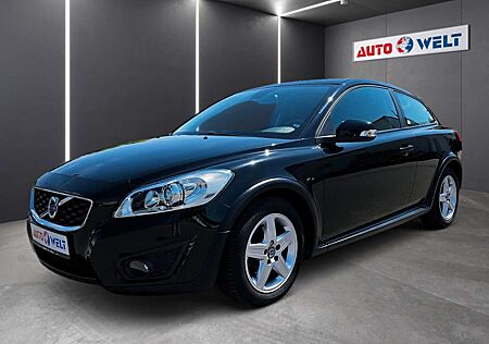 Volvo C30 1.6 Momentum Klimaauto. AHK T-Leder 1.Hand