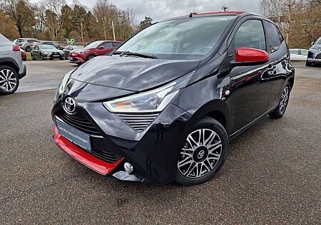 Toyota Aygo 5-Türer x-clusive Style Selection