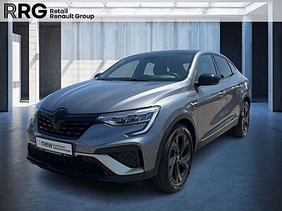 Renault Arkana ENGINEERED E-TECH FULL HYBRID 145 GLASSCHIEBEDACH