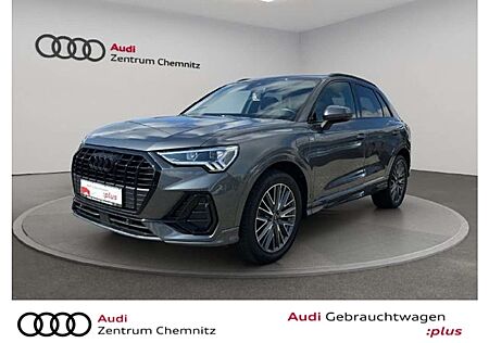 Audi Q3 45 TFSI e S tronic LINE+REAR+LED+ALCANTARA