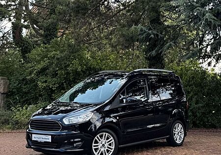 Ford Tourneo Courier Titanium|AHK|TFL|Navi|PDC|Klima!