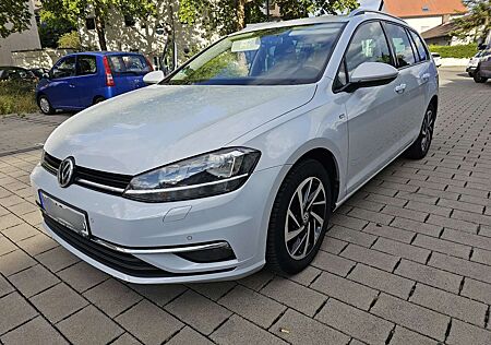 VW Golf Variant Volkswagen 1.6 TDI SCR Join Sondermodell * TÜV *
