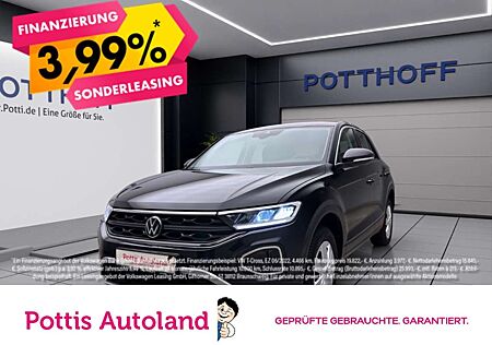 VW T-Roc Volkswagen 1.0 TSI ACC PDC LED SITZHZG APPCONNECT