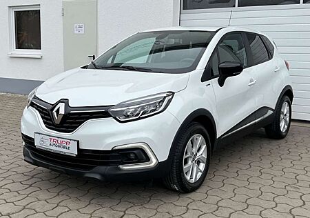 Renault Captur Limited/LED/AHK/Tempomat/Navi/Sitzheizung