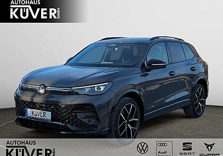 VW Tiguan Volkswagen R-Line 2,0 TSI DSG 4M+Pano+AHK+Matrix+ACC