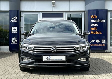 VW Passat Variant Volkswagen Elegance 2.0 TDI DSG*Pano*VC*IQ*