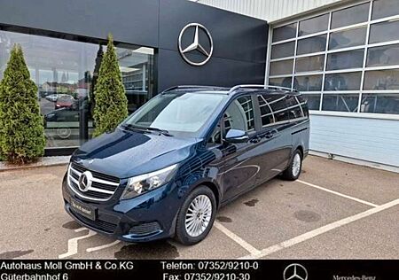 Mercedes-Benz V 220 d lang*Edition*Park*Kamera*AHK*Easy*Tisch*