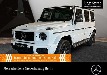 Mercedes-Benz G 580 AMG Burmester 3D Fondent 360° Multibeam SHD