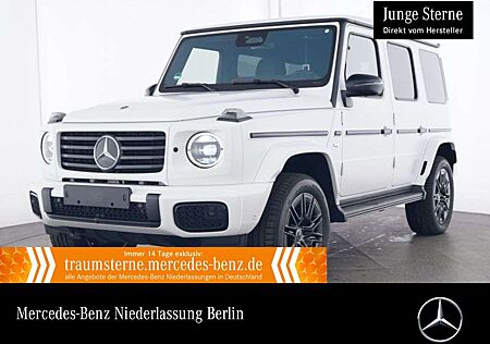 Mercedes-Benz G 580 AMG Burmester 3D Fondent 360° Multibeam SHD