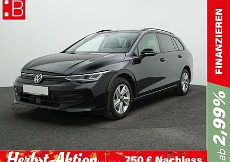 VW Golf Variant gebraucht kaufen VW Golf Variant Volkswagen VIII 2.0 TDI DSG Life LED NAVI AHK KAMERA ACC PDC