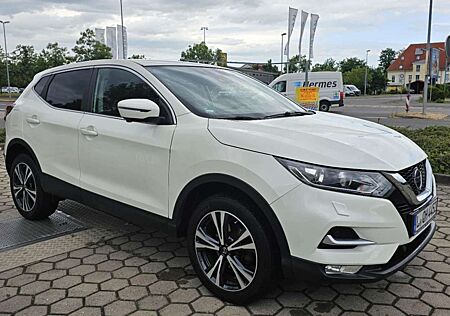 Nissan Qashqai 1.3 DIG-T N-CONNECTA