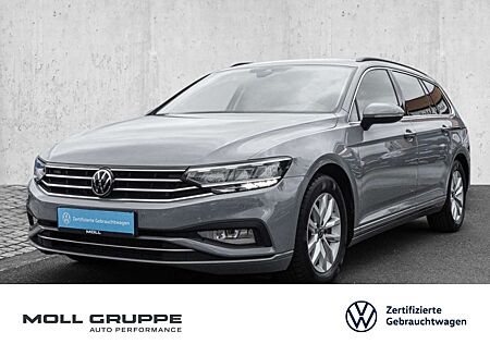 VW Passat Variant Volkswagen 2.0 TDI DSG Business NAVI LED LM