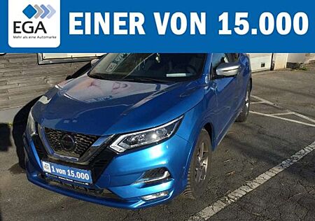 Nissan Qashqai 1.3 DIG-T 117 kW N-Connecta (EURO 6d-TEMP)