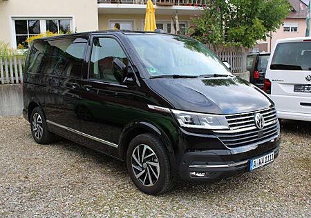 VW T6 Volkswagen .1 Multivan .1 Multivan Highline 4Motion DSG *Voll*