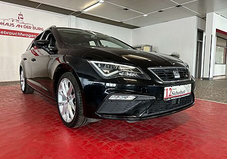 Seat Leon FR *LED + DAB + KeylessGo + Apple
