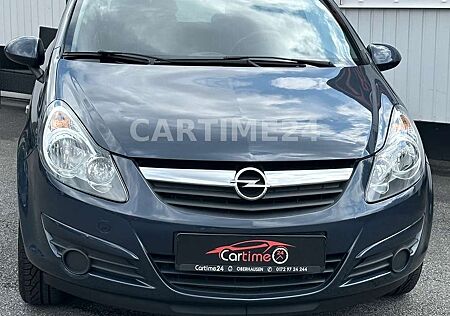 Opel Corsa D Edition "111 Jahre"SCHECKHEFT*TÜV NEU*