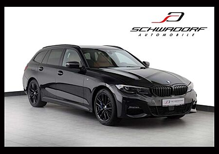 BMW 320 gebraucht kaufen BMW 320 d Touring M Sport ACC HIFI LASER RFK AHK
