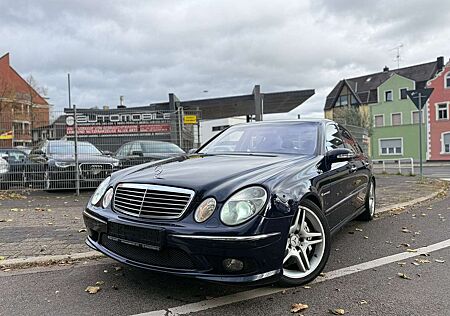 Mercedes-Benz E 55 AMG Designo *2.Hand*TÜV&ServiceNEU*SH-GF