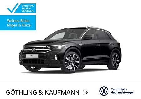 VW T-Roc Volkswagen R-Line 4M 2.0 TSI*NAVI*AHK*LEDER*PANO*KAM*