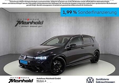 VW Golf Volkswagen R DSG 4-motion Black Edition, Kamera, 19"