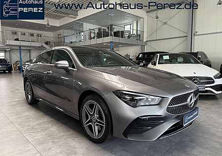 Mercedes-Benz CLA 250 e AMG PANO-MULTIBEAM-360°
