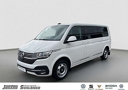 VW T6 Volkswagen .1 Caravelle Comfortline 2xSchiebetür LR langer Radstand 2.0 T