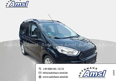 Ford Tourneo Courier 1.0 EcoBoost Titanium AHK* SH* BT
