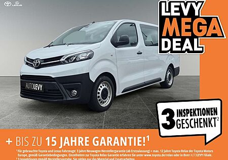 Toyota Pro Ace Proace Kombi 2.0 D-4D L2 Comfort *9-Sitze*GARANTIE