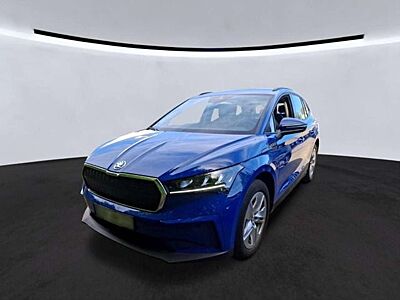 Skoda Enyaq 50 iV LOFT NAVI KAMERA PDC LED