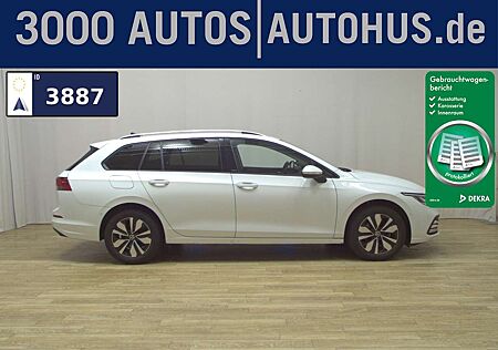 VW Golf gebraucht kaufen VW Golf Volkswagen -8 Var. 1.5 TSI Move Navi LED DC ACC PDC SHZ