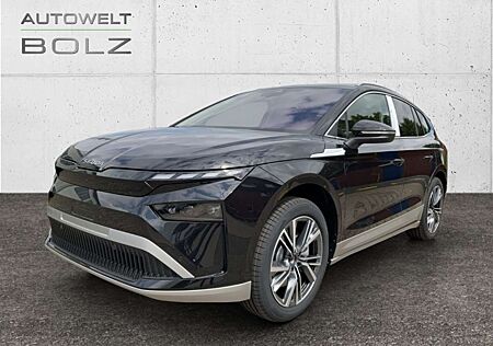 Skoda Enyaq 85 Loft HUD AHK Navi DigiCock Memory Sitze Soundsy