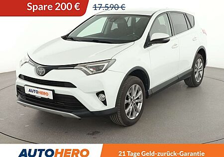 Toyota RAV 4 2.0 D-4D Edition*NAVI*TEMPO*CAM*PDC*SHZ*