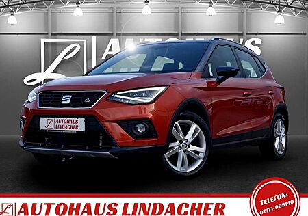 Seat Arona 1.0 TSI DSG FR +LED +Navi