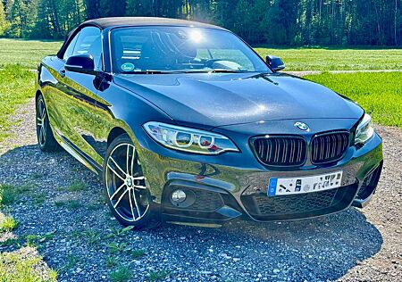 BMW 228i 228 Cabrio Sport-Aut. M Sport