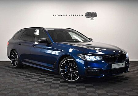 BMW 530 i M Sport *360° *KEYLESS *AHK *HUD *CARPLAY