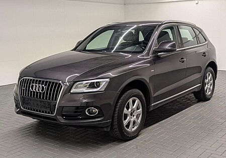 Audi Q5 quattro S-Line Standhz/AHK/Bi-Xenon/el.Heck/L