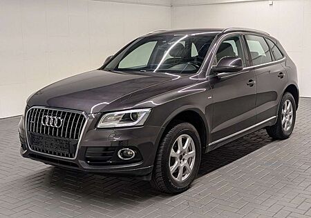 Audi Q5 quattro S-Line Standhz/AHK/Bi-Xenon/el.Heck/L
