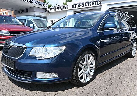 Skoda Superb Combi Ambition*Automatik*Pano*Xenon*Leder