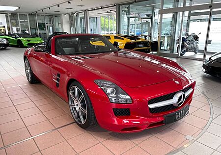 Mercedes-Benz SLS Roadster BRD/B&O/CARBON