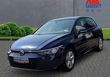 VW Golf Volkswagen VIII 1.0 TSI Life Navi Digitales Cockpit LED Sperr