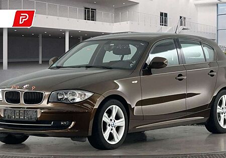 BMW 116 i 5-türig Alus Klima 2.HAND Multifkt